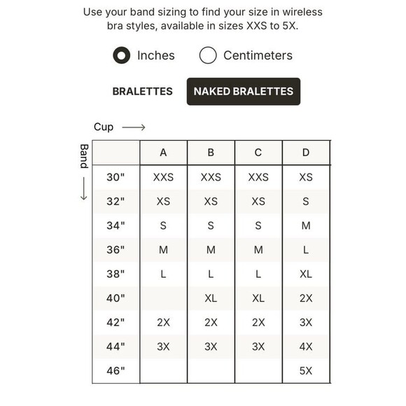 Skims Naked Plunge Bralette Clay Size Small - Picture 11 of 11